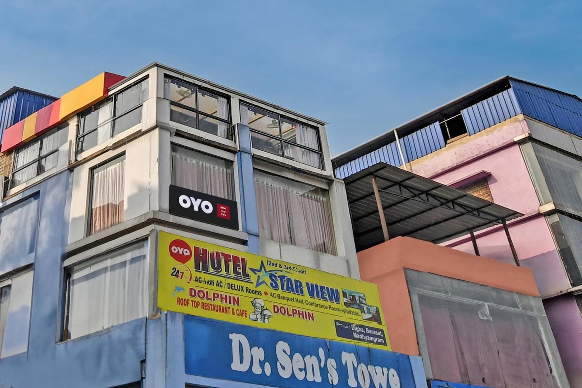 Hotel O Star View โกลกาตา ภายนอก รูปภาพ